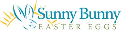 Sunny Bunny Easter eggs